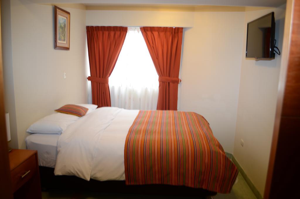 Hotel Cholcana Lima Room photo