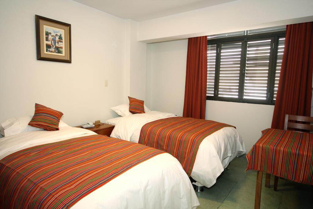 Hotel Cholcana Lima Room photo