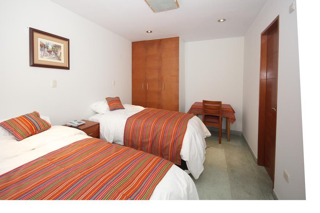 Hotel Cholcana Lima Room photo